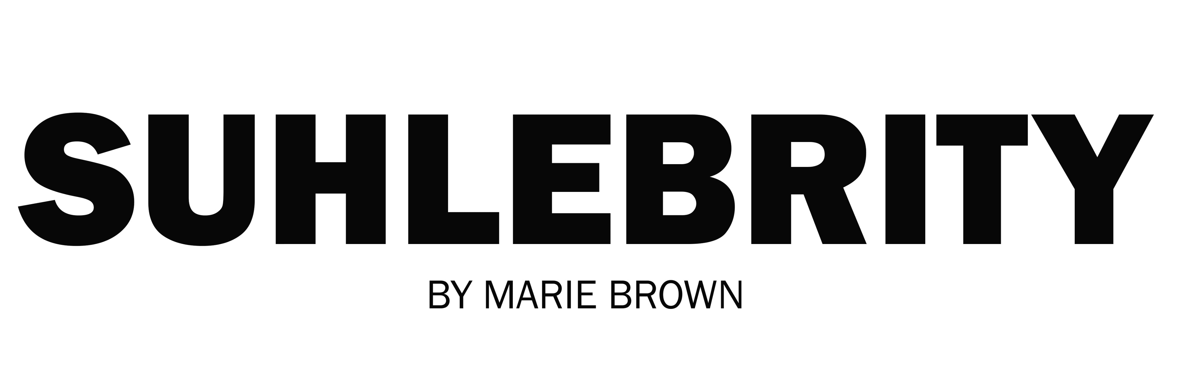 SUHLEBRITY